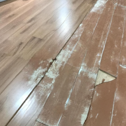 Parquet Flottant : Une Installation Facile et Rapide pour un Résultat Élégant Montataire